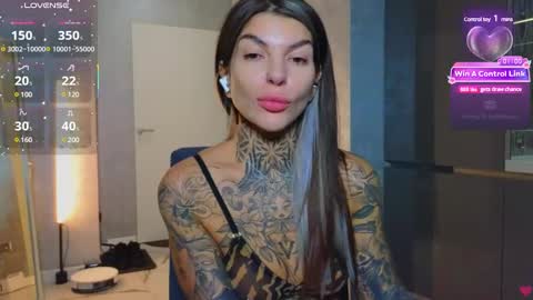 Snapshot of perfecttbaby77n chatting on February 26, 2:25 pm Anna online show from February 26, 2:25 pm