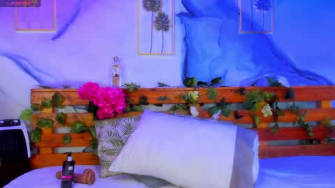 Perla Franco online show from January 22, 11:23 am