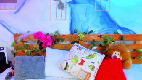 Perla Franco online show from January 30, 12:16 pm