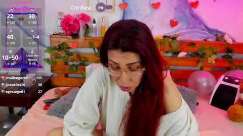 Perla Franco online show from February 20, 10:48 am