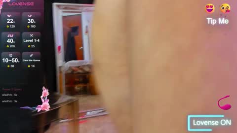 Perla Franco online show from November 19, 2:11 am