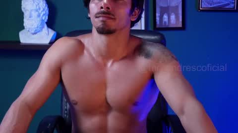 andres    online show from February 5, 11:06 pm