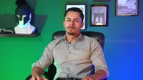 andres    online show from February 28, 7:03 pm