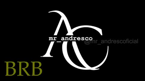 andres    online show from March 5, 9:04 pm
