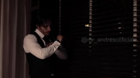 andres    online show from March 6, 10:58 pm