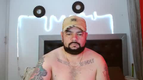 Carlos online show from September 26, 3:16 pm