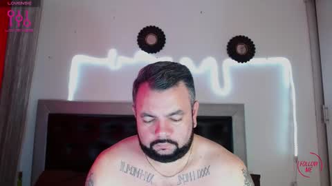 Carlos online show from October 6, 1:08 pm