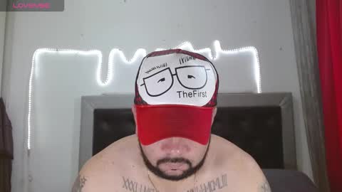 Carlos online show from November 27, 3:25 pm