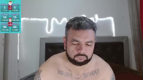 Carlos online show from November 30, 2:32 pm