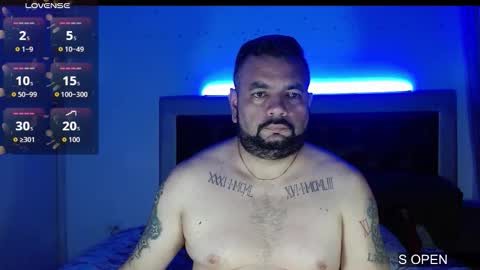 Carlos online show from March 13, 3:24 am