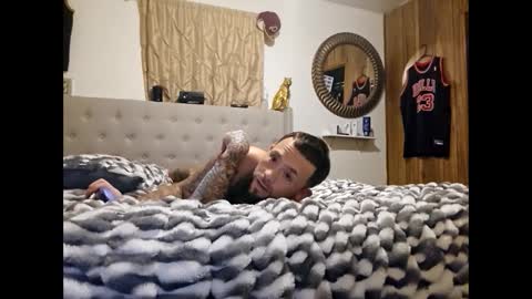 AKA perverted Step Daddy online show from December 6, 6:48 am