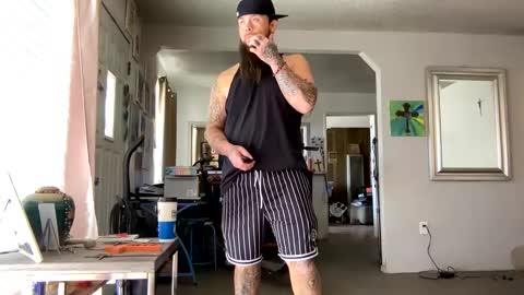 AKA perverted Step Daddy online show from February 19, 5:49 pm