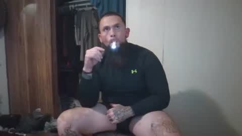 AKA perverted Step Daddy online show from October 22, 9:14 pm