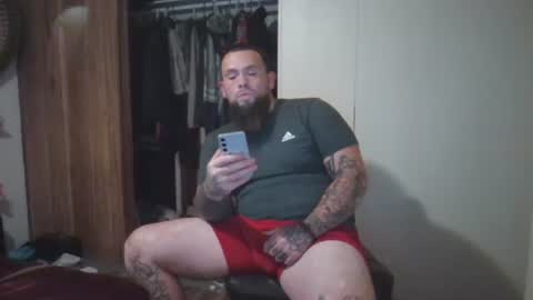 AKA perverted Step Daddy online show from November 11, 12:32 am