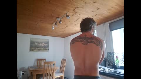 pete_le_meat online show from May 21, 9:49 am