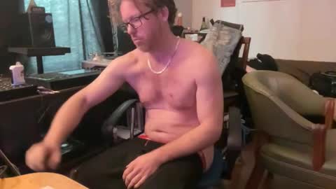 Pete Haze online show from April 2, 7:33 pm