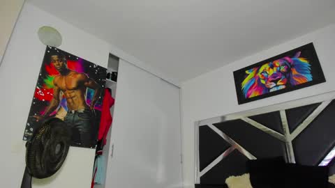 PeterColeman online show from December 10, 12:17 am