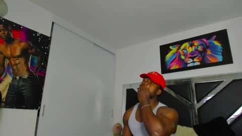 PeterColeman online show from January 24, 1:13 am