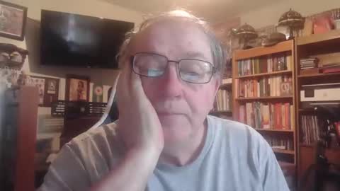 peterinohio57 online show from May 16, 12:37 pm