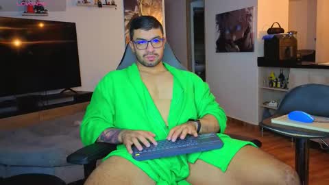 Peter Jack online show from November 12, 2:34 am