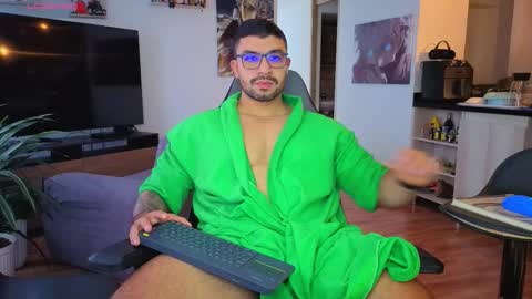 Peter Jack online show from November 30, 5:28 pm