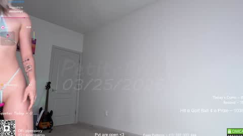 PiperAvery online show from March 25, 6:25 pm