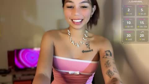 miss lisa online show from February 2, 10:52 pm