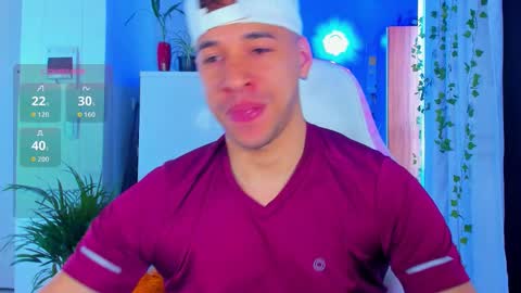 Petter  Coleman online show from February 21, 1:45 pm