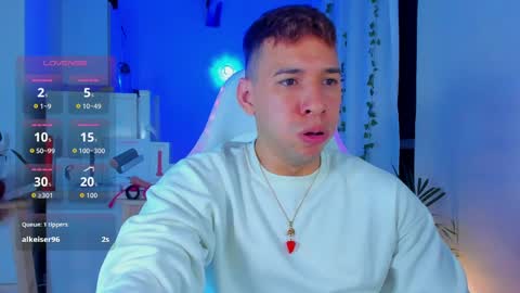 Petter  Coleman online show from April 3, 2:42 am