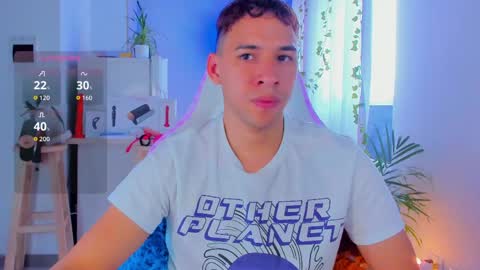 Petter  Coleman online show from April 3, 6:06 pm