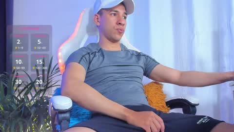 Petter  Coleman online show from April 12, 10:26 pm