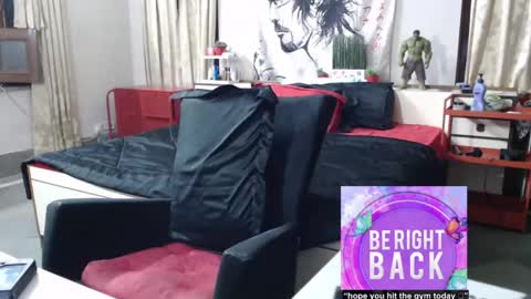 Snapshot of pgunpewpew chatting on April 24, 7:16 pm BunnyBulk online show from April 24, 7:16 pm