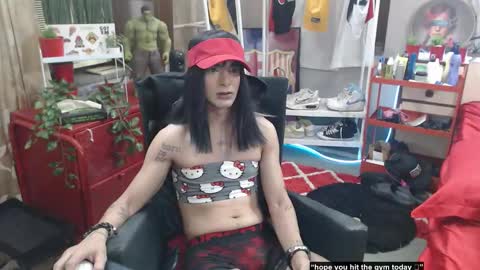 Snapshot of pgunpewpew chatting on May 21, 5:14 am BunnyBulk online show from May 21, 5:14 am
