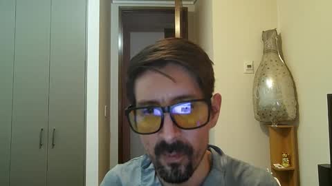 Snapshot of phanch0 chatting on January 16, 2:41 am PANCHO online show from January 16, 2:41 am