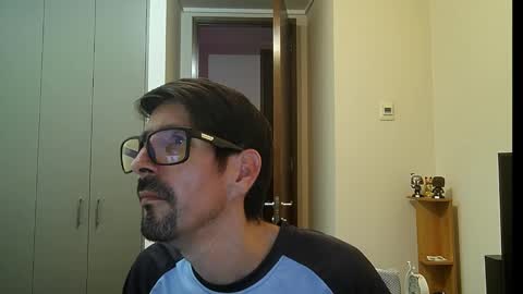 Snapshot of phanch0 chatting on February 3, 2:03 am PANCHO online show from February 3, 2:03 am