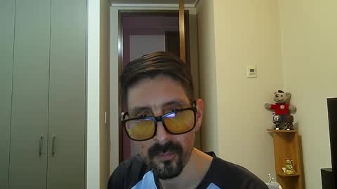 Snapshot of phanch0 chatting on February 12, 12:48 am PANCHO online show from February 12, 12:48 am