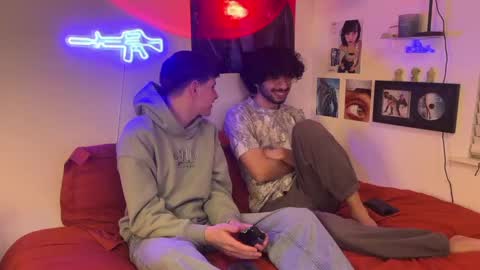 phillycouple1802 online show from November 13, 2:43 am