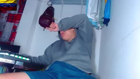 AdnierGnz online show from January 11, 1:38 pm