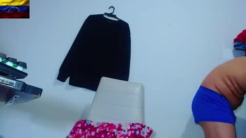 AdnierGnz online show from April 2, 2:20 am