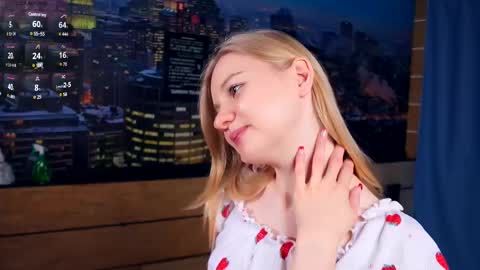 Snapshot of phyllisearney chatting on February 19, 7:28 am Hann G. Jones online show from February 19, 7:28 am