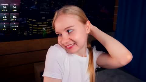 Snapshot of phyllisearney chatting on March 1, 7:30 am Hann G. Jones online show from March 1, 7:30 am