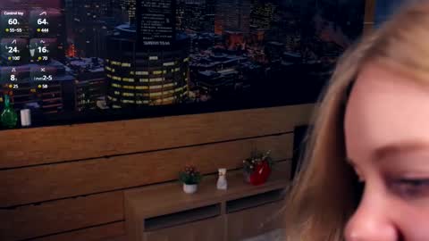 Snapshot of phyllisearney chatting on March 2, 7:32 am Hann G. Jones online show from March 2, 7:32 am