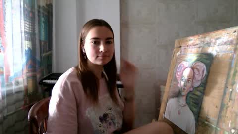 Snapshot of phyllispilkington chatting on October 11, 10:25 am Jenny online show from October 11, 10:25 am