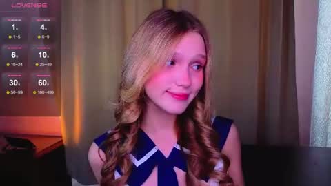 Adeline online show from July 15, 1:22 am