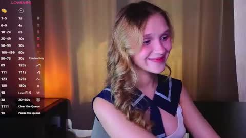 Adeline online show from July 23, 4:21 am