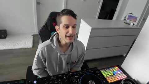 Pierre Fitch online show from February 15, 2:22 pm