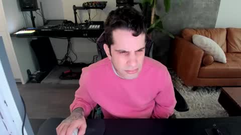 Pierre Fitch online show from March 3, 12:16 pm