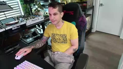 Pierre Fitch online show from December 21, 3:08 pm