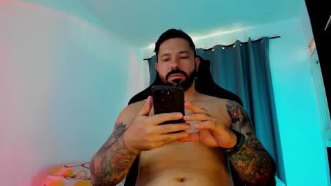 Pierre online show from March 19, 6:23 pm