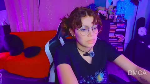 Andrea G online show from May 6, 2:51 am